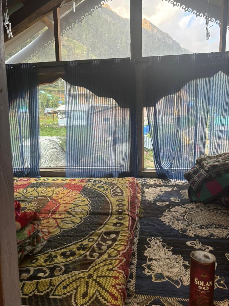 Hotel Dev Ropa Hights Malana Jari Exteriér fotografie