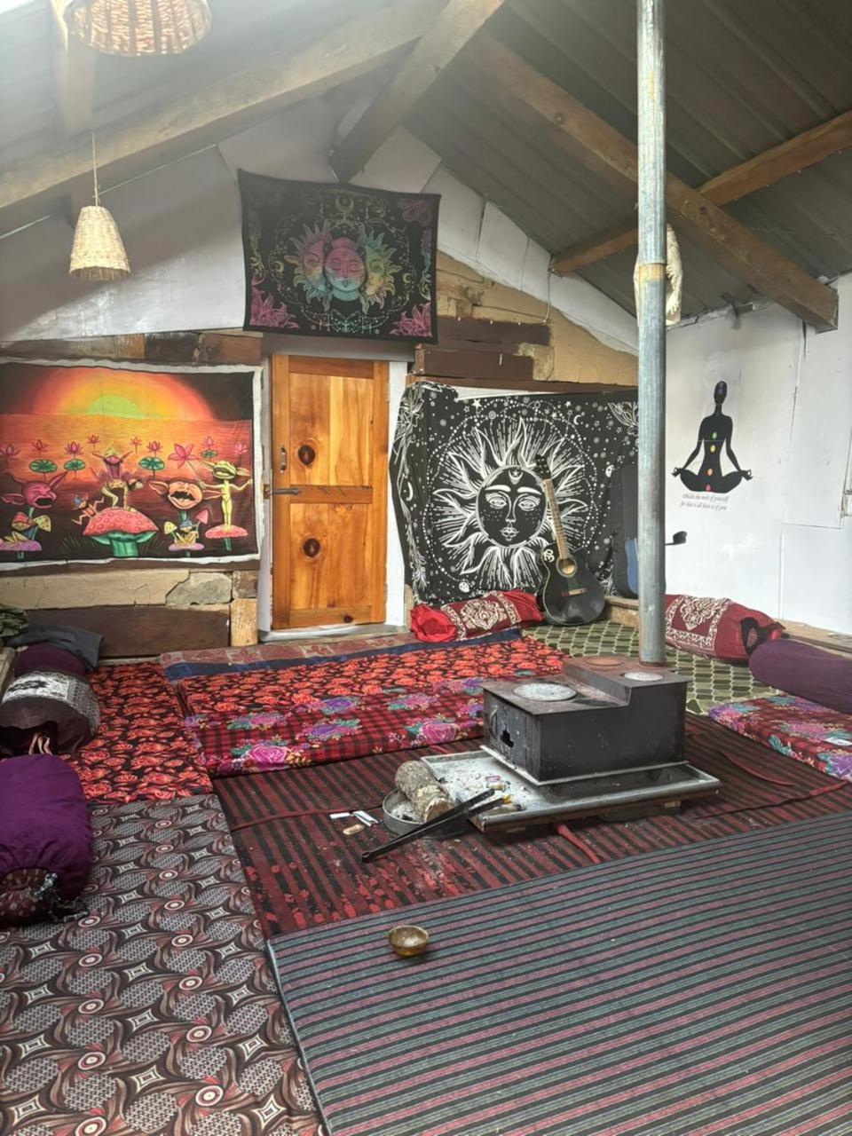 Hotel Dev Ropa Hights Malana Jari Exteriér fotografie